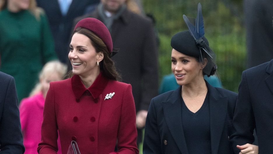 Meghan Markle nie będzie rodziła w tym samym szpitalu, co Kate