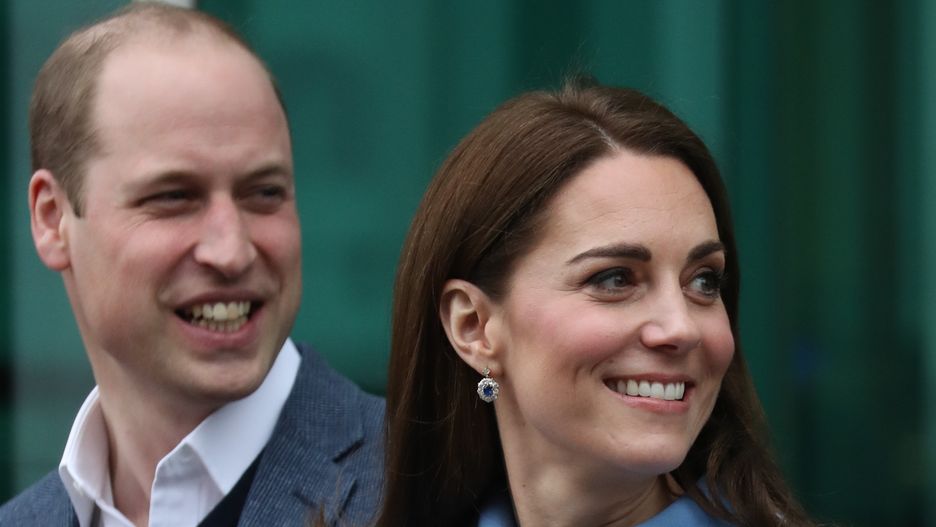 Fani Harry'ego Pottera są zachwyceni stylizacją księżnej Kate