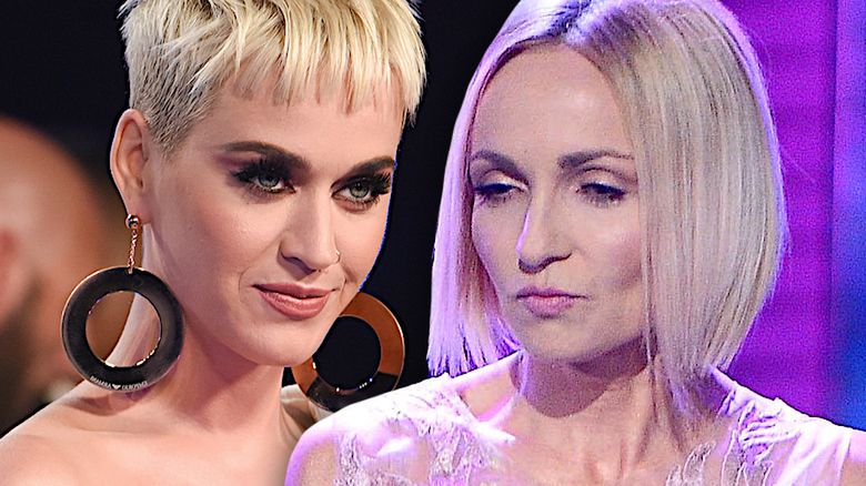 Katy Perry, Ania Wyszkoni