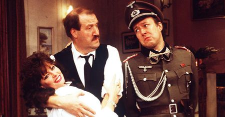 Zmarł Gorden Kaye