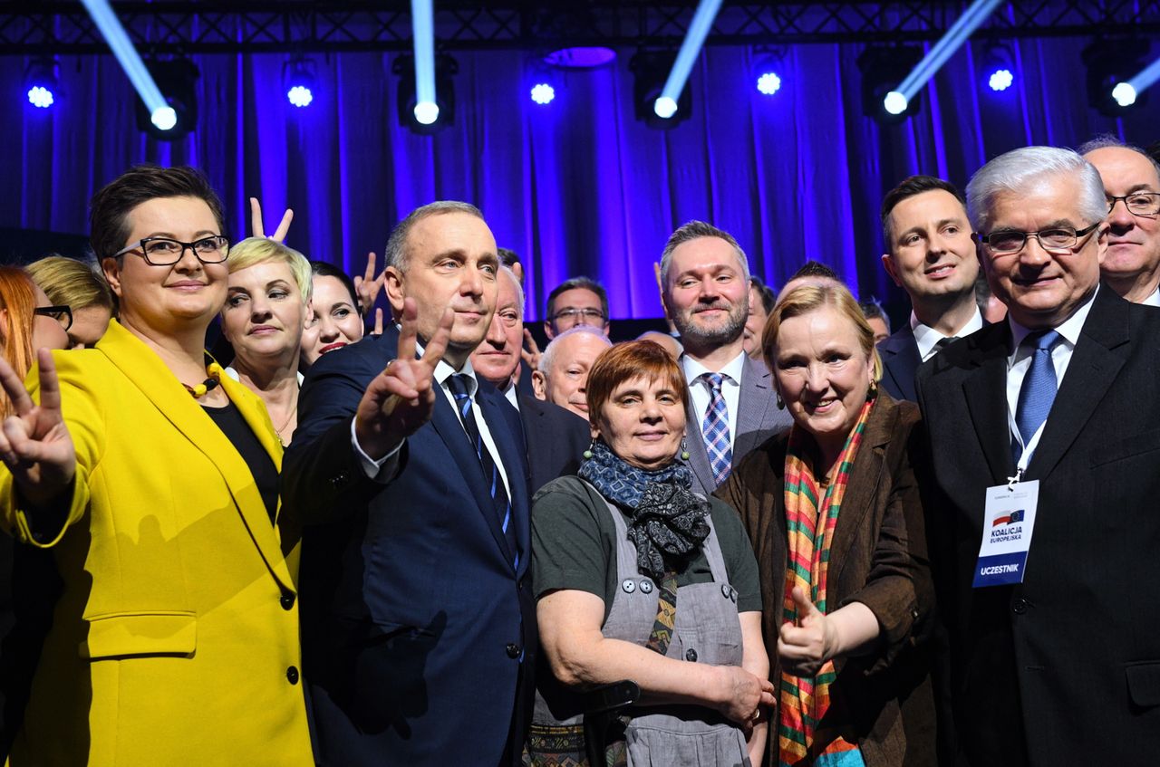  Koziński: Zawężanie pola walki. PiS i Koalicja Europejska odcinają reszcie tlen (Opinia)