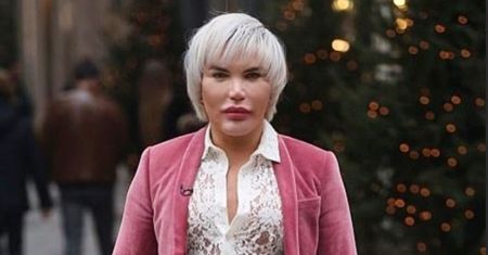 "Żywy Ken" zatrzymany w Berlinie