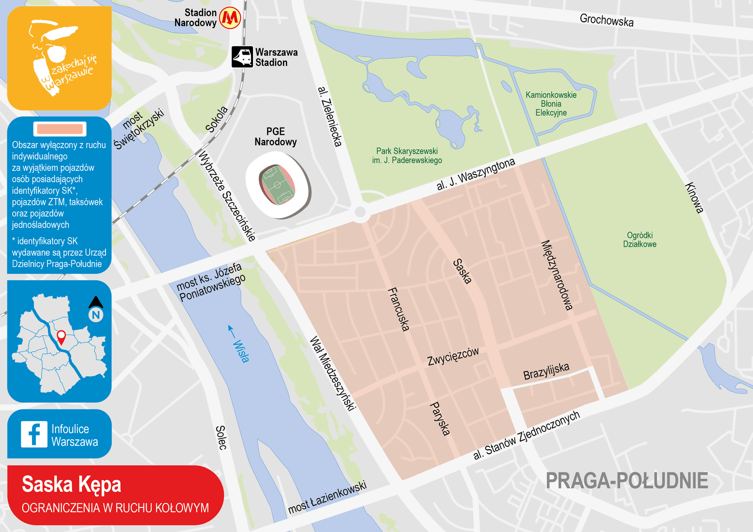 Pink na Stadionie Narodowym 