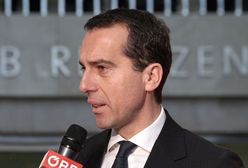 Kanclerz Austrii krytykuje Polskę. "Mamy w domu podpalaczy"