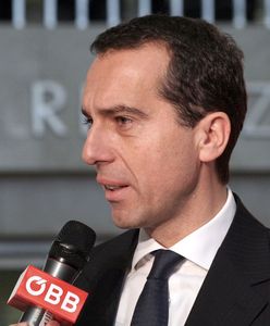 Kanclerz Austrii krytykuje Polskę. "Mamy w domu podpalaczy"