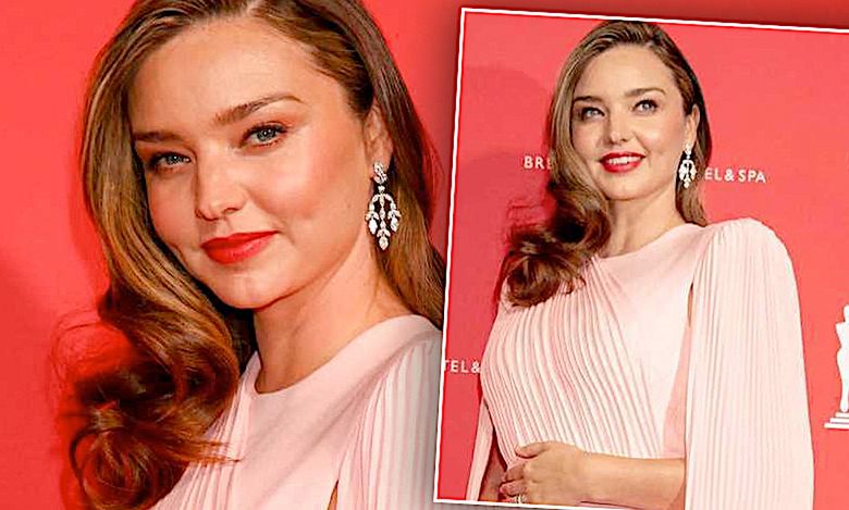 Miranda Kerr w trzeciej ciąży