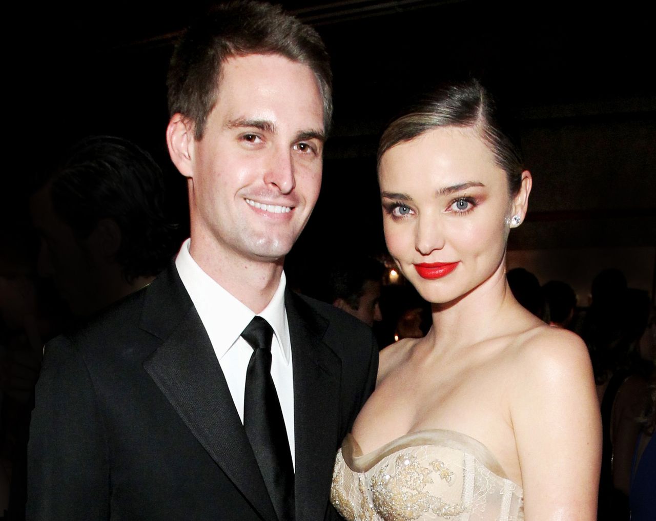 Miranda Kerr i Evan Spiegel spodziewają się dziecka!