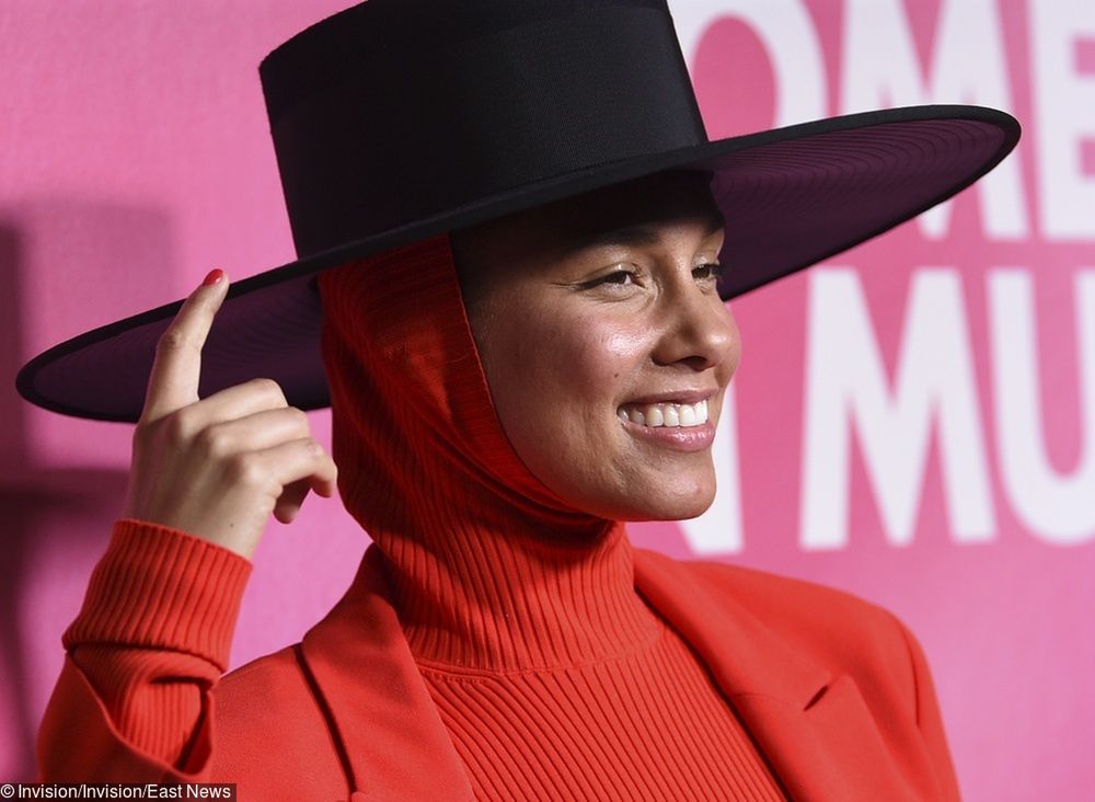 Alicia Keys poprowadzi Grammy Awards 2019
