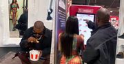 Kim Kardashian i Kanye West przyłapani w KFC. Para zamówiła fastfood i wywołała poruszenie w siec