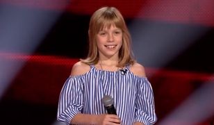Jurorzy oniemieli z zachwytu. Nowy talent w "The Voice of Kids"