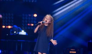 The Voice Kids: Nikola Smutek – rudowłosa psotnica