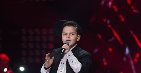 The Voice Kids: Paweł Szymański w utworze "I Have Nothing” Whitney Houston