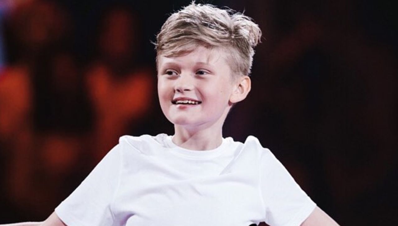 "The Voice Kids": Szymon wzruszył widzów. Zaśpiewał dla chorej mamy