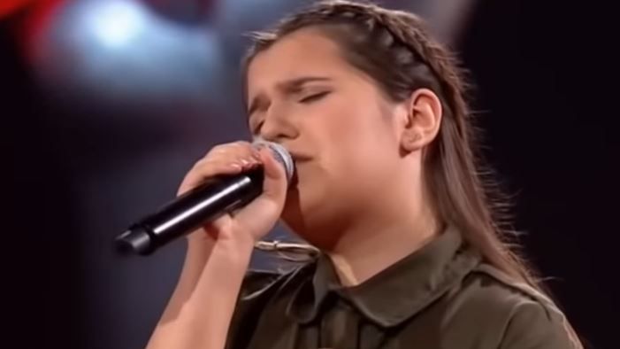Wiktoria Zwolińska dała popis talentu w coverze "Creep"