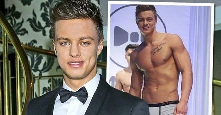 Mister Polski nie zawsze był taki szczupły. Rafał Jonkisz jeszcze rok temu ważył... 100 kilo! Mamy zdjęcie