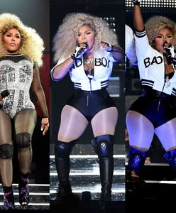 Lil Kim znowu majstrowała przy twarzy?