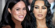 Kim Kardashian zaciera ręce i liczy na przyjaźń z Meghan Markle. Właśnie wysłała jej bardzo drogi prezent