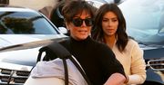 Kris Jenner pierwszy raz o synku Kim Kardashian. Zdradziła do kogo jest podobny