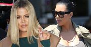 Khloe już całkiem stała się kopią Kim. Zdradziła, jak długo pracowała na swoje nowe ciało w stylu siostry