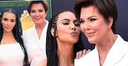 Coś takiego! Kris Jenner przyćmiła Kim Kardashian na gali MTV! Wyglądała o niebo lepiej od swojej córki