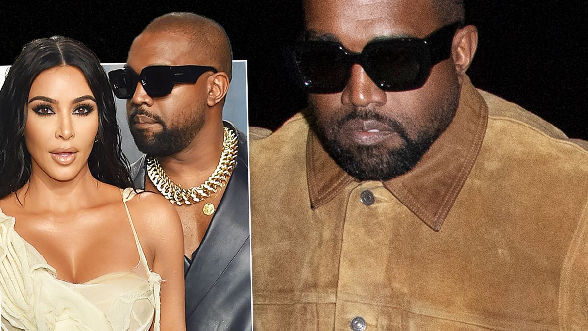 To już definitywny koniec małżeństwa Kim Kardashian i Kanye Westa. Raper zabrał 500 par butów z ich domu w Calabasas