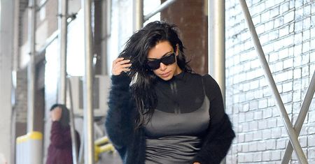 Kim Kardashian w swojej najgorszej stylizacji. Jak to tłumaczy?