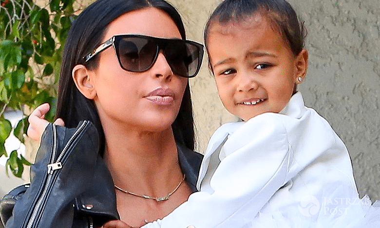 Kardashianka ma nowy biznes! Reklamuje go... North West!