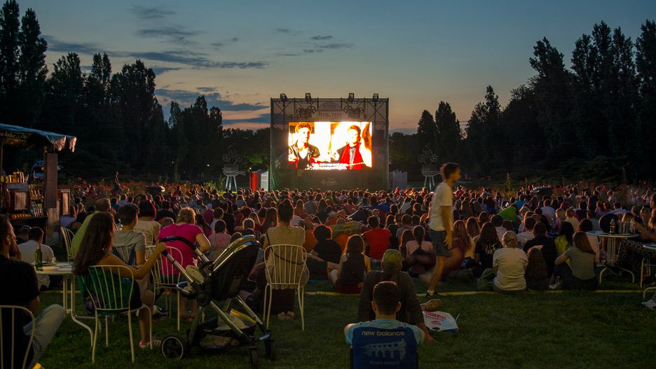 Kino plenerowe Warszawa 2019. Repertuar na ostatni tydzień czerwca.