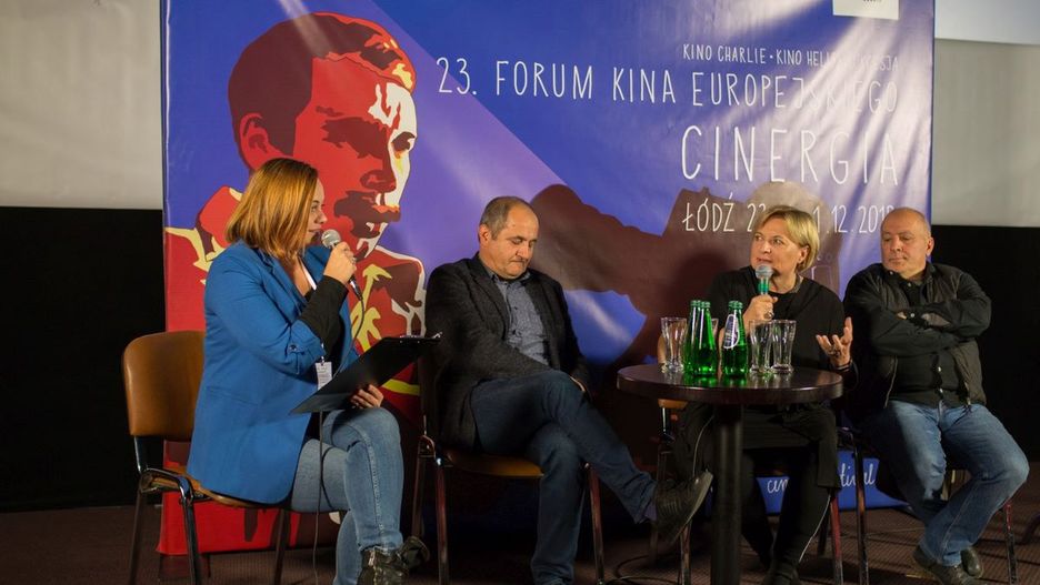 Forum Kina Europejskiego powstało w 1992 r.