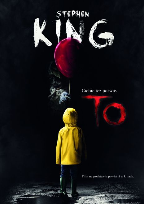 "To" Stephen King 