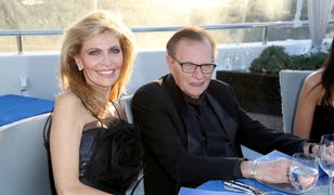 Larry King rozwodzi się ze swoją siódmą żoną