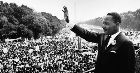 Martin Luther King miał "patrzeć i śmiać się", gdy pastor gwałcił kobietę