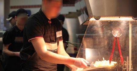 Burger King ma "nowe atrakcyjne stawki". Nieco powyżej minimalnych