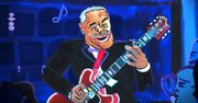B. B. King w Google Doodle. Dziś muzyk obchodziłby 94. urodziny