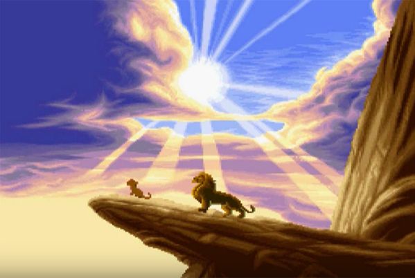 Wszyscy jesteśmy złączeni w wielkim kręgu remasterów - wracają platformówki Aladdin i The Lion King
