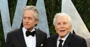 Michael Douglas składa ojcu życzenia. Kirk Douglas obchodzi 103. urodziny!