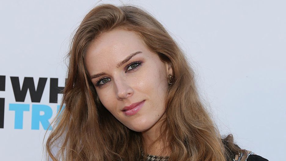Charlotte Kirk zagrała ostatnio główną rolę w "Nicole & O.J."