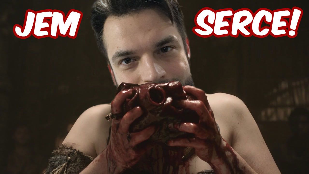 Zjadłem LUDZKIE SERCE!? Unboxing Press packa gry Husk