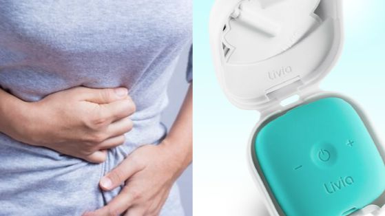 Livia Kit to urządzenie przeciwbólowe