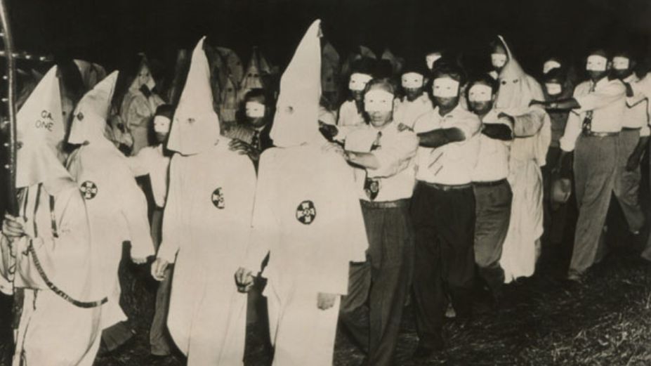 Ku Klux-Klan