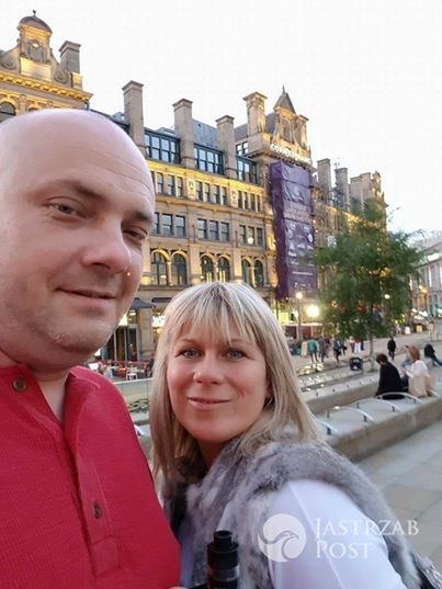 Angelika i Marcin Klis zginęli w zamachu w Manchesterze