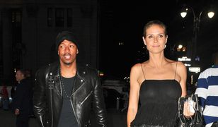 "Zapomniała" o bieliźnie? Heidi Klum nie ma nic do ukrycia