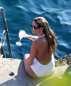 Heidi Klum i jej dwudniowe wesele. Ślubny kostium kąpielowy zamiast sukni