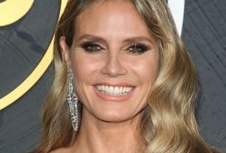 Heidi Klum to królowa Halloween. Dokleili jej "drugie ciało"