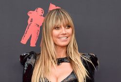 MTV VMA 2019. Heidi Klum przerwała miesiąc miodowy