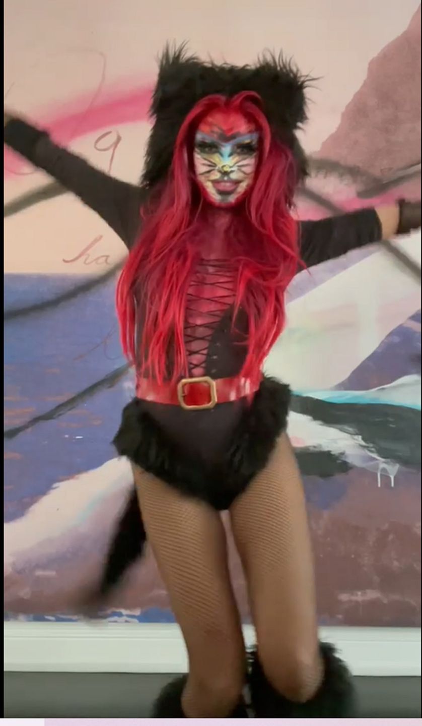 Heidi Klum - Halloween 2021