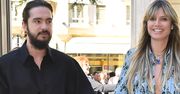 Heidi Klum i Tom Kaulitz na pokazie Valentino. Nie można oderwać wzroku