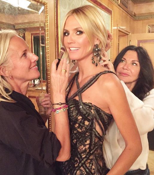 Heidi Klum w Lidlu. Sieć chce przyciągnąć kobiety do sklepów