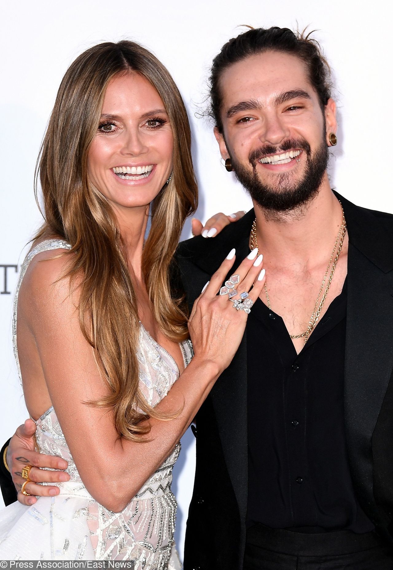 Heidi Klum zakochana na Instagramie. Tom Kaulitz jest prawie 20 lat młodszy