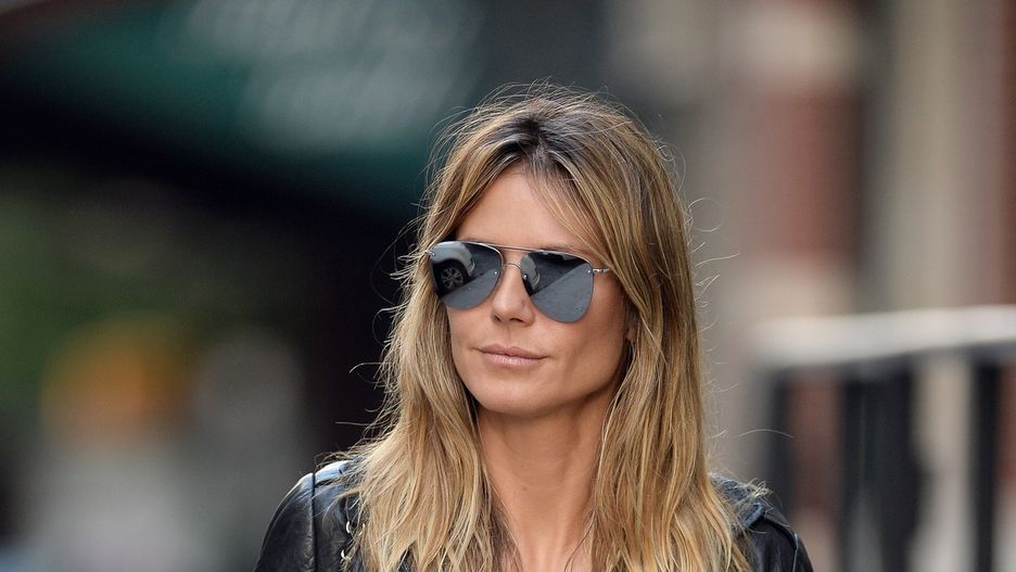 Heidi Klum wciąż wygląda idealnie 